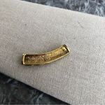 Vintage Signed Avon NR Rhinestone Pendant Photo 1