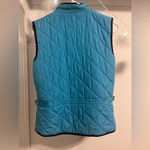 Ralph Lauren Reversible Quilted Zippered Vest Photo 12