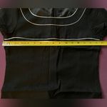 Jayro White Women's Cap Sleeve Above The Knee A Photo 6