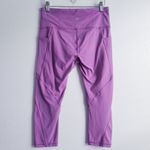 Athleta  Yoga Waistband Capri Athletic Pants Photo 3