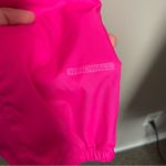 The North Face  Windwall Windbreaker Jacket Pink Photo 2