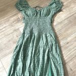 Hollister Gingham Maxi Dress Photo 2