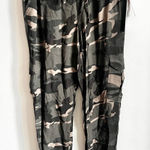 REWASH American Original ‎ Camo Pants, Y2K Streetwear Grunge Skater NWT Small Photo 0