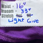 White House | Black Market  Purple Feel Beautiful Slim Leg Contour Jeans Photo 3