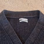 Urban Outfitters  Black Cardigan Photo 2