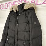 Ralph Lauren Xs Women's Long Puffer Jacket Coat Photo 1