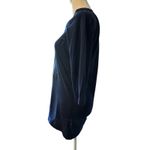 American Eagle  Outfitter’s Navy Blue Women's Top Sz L Photo 1