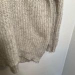 Aerie  Oversized Lace-Up Pullover Sweater Tunic Photo 6