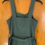 Universal Threads Olive Midi Dress Photo 4