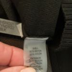 Calvin Klein black lightweight sweater with gold and silver studs NWOT 207 Photo 5