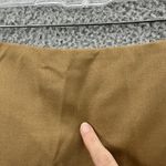 Talbots NWT Wool Pencil Skirt Tan Academia Preppy Retro Career Lined Women's 8 Photo 1