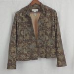 Orvis Ladies' Paisley Jacket Size 14 Photo 2