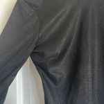 Sparkly Black Body Suit Size M Photo 3