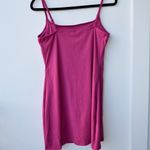 Pink Tennis Dress Photo 2