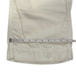 Free People Low Rise Relaxed Casual Utility Wide Leg Cotton Pants Women's Size 6 Photo 5