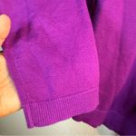 Lane Bryant Magenta Knit Top SZ:18-20 Photo 2