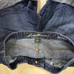 Eddie Bauer  Dark Blue boyfriend Denim Shorts Photo 6