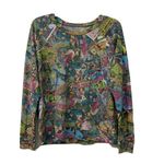 Marvel  Multicolor Superhero Novelty Sprint Sweatshirt Blouse Photo 0