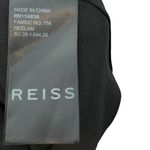 Reiss Neelam Animal Print Burnout Skirt Asymmetrical Womens Size 6 Photo 5