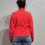 The North Face Coral 1/4 Zip Fleece Pullover Sz L Photo 11