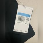 Nike  NWT Alate Lightweight Padded Sewn In Pads Sports Bra Dri Fit Black Size M Photo 4