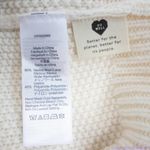NEW Hollydene Ruffle-Shoulder Pullover Sweater by Madewell, size L Photo 11