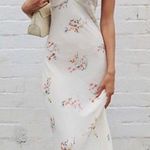 Verge Girl floral midi dress Photo 0