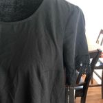 French Connection New Classic Crepe And Lace Dress Photo 3