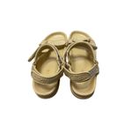 Sandro  Women's E24 Raffia Strappy‎ Sandals Size 41/ 9.5/10 US Photo 2