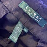 Ralph Lauren Lauren  Dress Pant Black 8 Photo 1