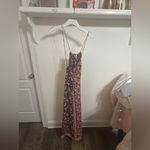 Arnhem Pink and Black Jumpsuit Size 8 Photo 1