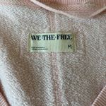 We The Free Free people  Venice v-neck sweatshirt  Photo 3
