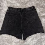 Romwe Raw Hem Shorts Photo 1