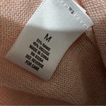 Dress Barn Cardigan Roz and ali light pink open front : D05: Photo 6