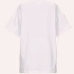 Maison Margiela Red and white crew neck T shirt M Size M Photo 1