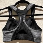 Rebound Racer Black & White Sports Bra Pre Photo 1