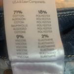 MOTHER denim Revolve The Looker high waisted ankle Up Your Alley jeans Blue Size 28 Photo 9