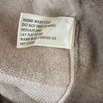 White + Warren 100% Cashmere Colorblock Cardigan Photo 6