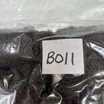 Gap  Large L Cardigan Sweater Y2K 90s Grunge Whimsy Casual Brown Crochet Women's Photo 9