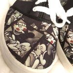 The Bradford Exchange Mickey and Minnie printed Tennis shoes Photo 5