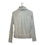 Evereve Women's Ivy Rib Mix Top Turtleneck Sweater XSmall Photo 2