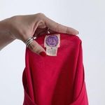 Vintage 80s Saks Fifth Avenue Pink Short Sleeve Tee Size M Photo 3