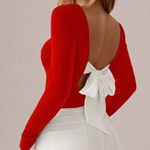 SheIn Long Sleeve Top Women’s Photo 1