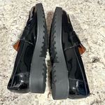 Franco Sarto  Cassandra Platform women's patent leather Penny Loafers size 8 Photo 8