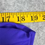 Catalina Women's Purple Swim Bottoms Size L Moderate Coverage Stylish Design NWT Photo 8