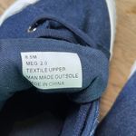 Tretorn  Meg 2.0 Denim Low Top Sneakers Slip On Blue Casual Shoes Women’s 8.5 Photo 12