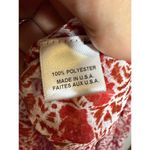 MISA Los Angeles MISA Eba Ruffle Mini Dress Sz. M Photo 4