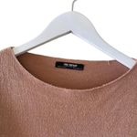ZARA Trafaluc Sweater Womens Large Beige Long Sleeves Crewneck Sweater # 1029 Photo 1