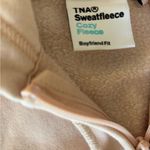 TNA boyfriend zip up hoodie 2xs Pink Size XXS Photo 2