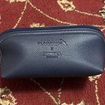Shinola Detroit American Airlines Travely Toilety Navy Blue Bag Photo 0